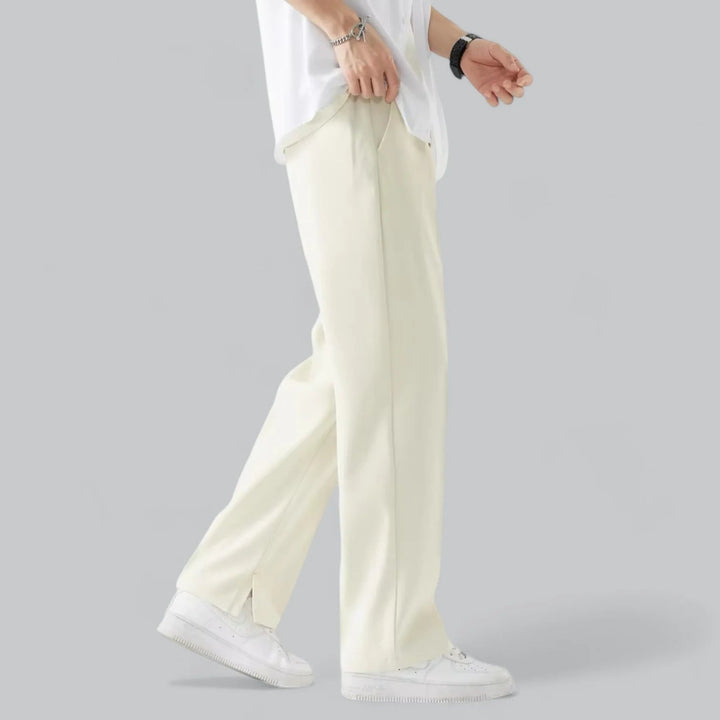 Nova | Weite Hose mit lockerer Passform