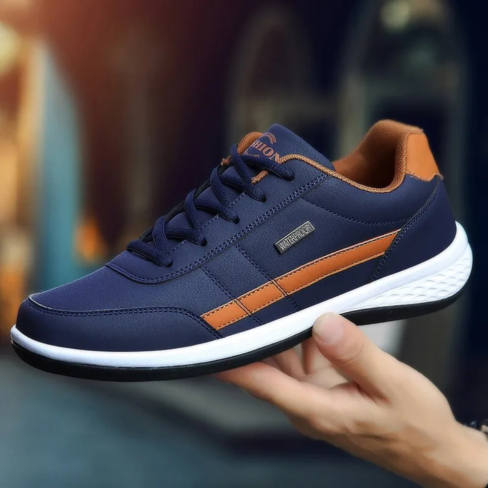Mats | Herren Lederschuhe mit Komfortsohle