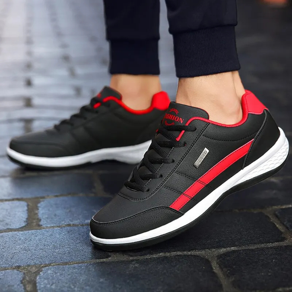 Mats | Herren Lederschuhe mit Komfortsohle