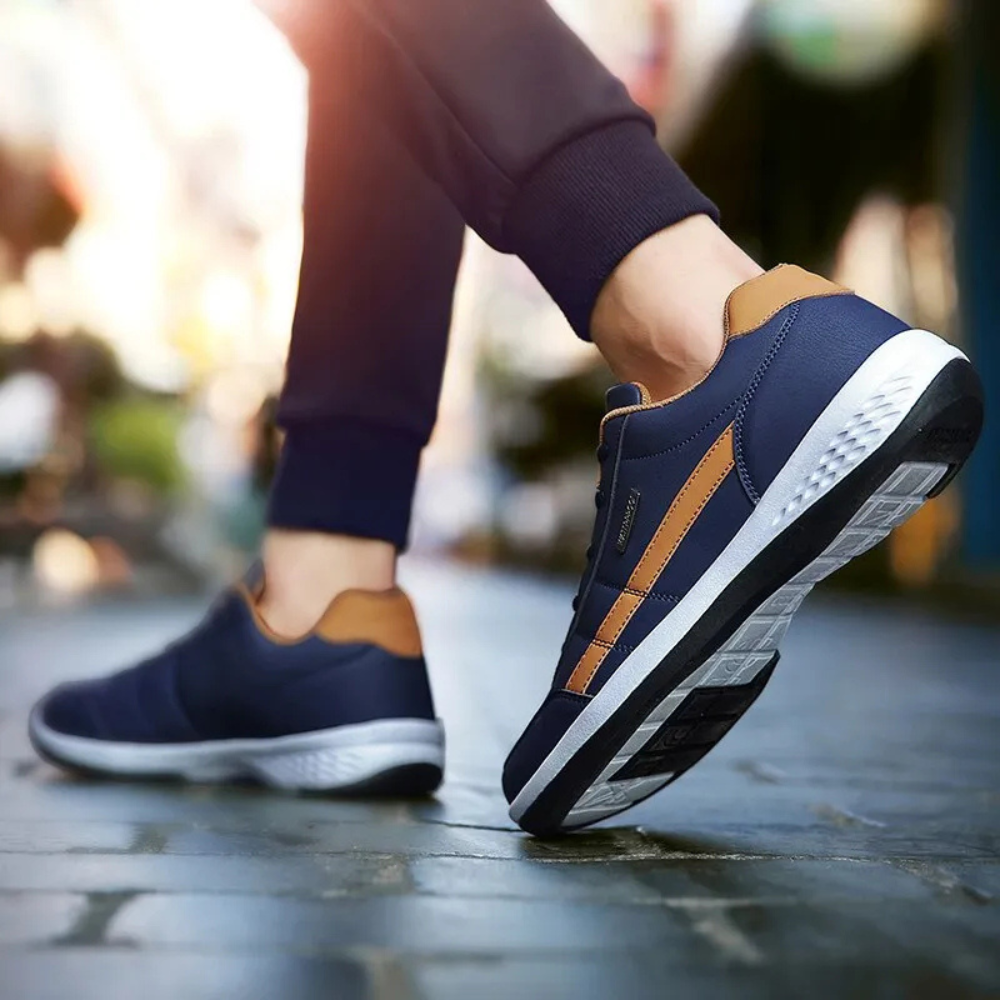 Mats | Herren Lederschuhe mit Komfortsohle