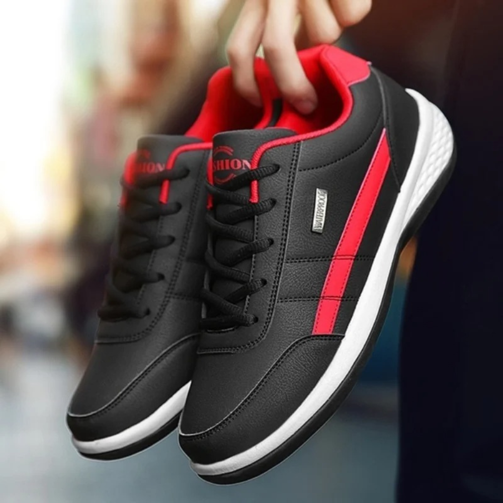 Mats | Herren Lederschuhe mit Komfortsohle