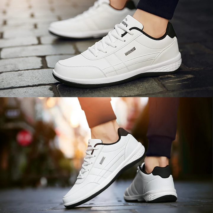Mats | Herren Lederschuhe mit Komfortsohle