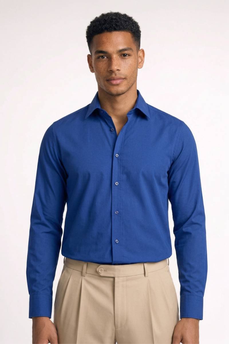Malte | Herren Business Hemd Regular Fit