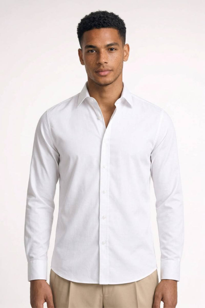 Malte | Herren Business Hemd Regular Fit