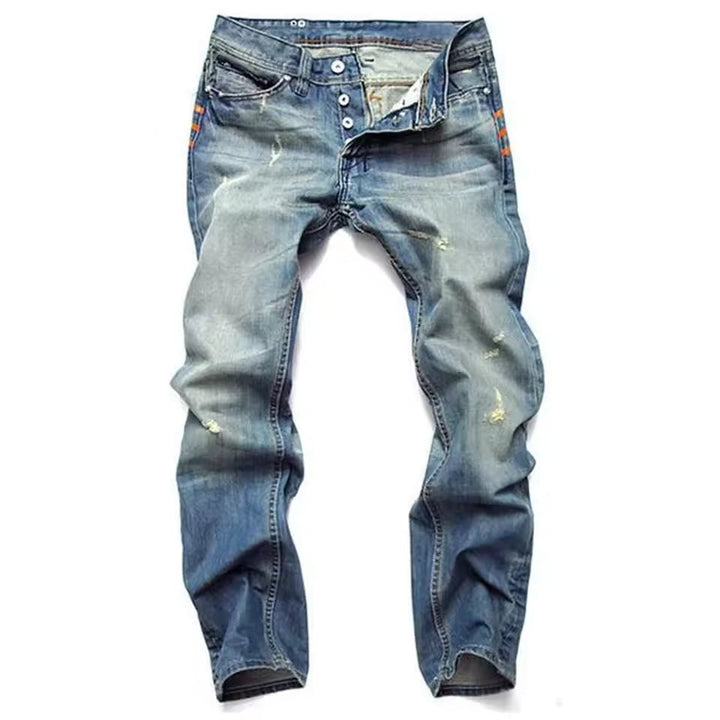 Legend | Herren Destroyed Denim Jeans