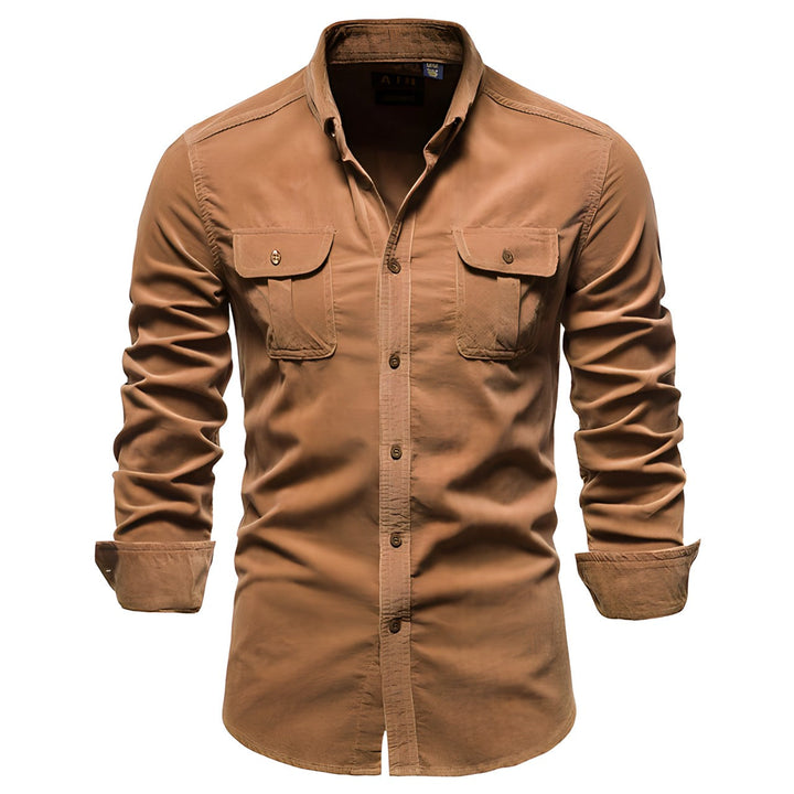 Legend | Herren Casual Hemd mit Brusttaschen