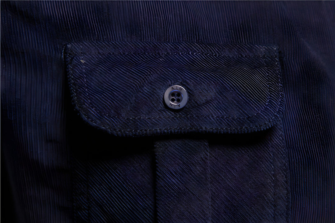 Legend | Herren Casual Hemd mit Brusttaschen