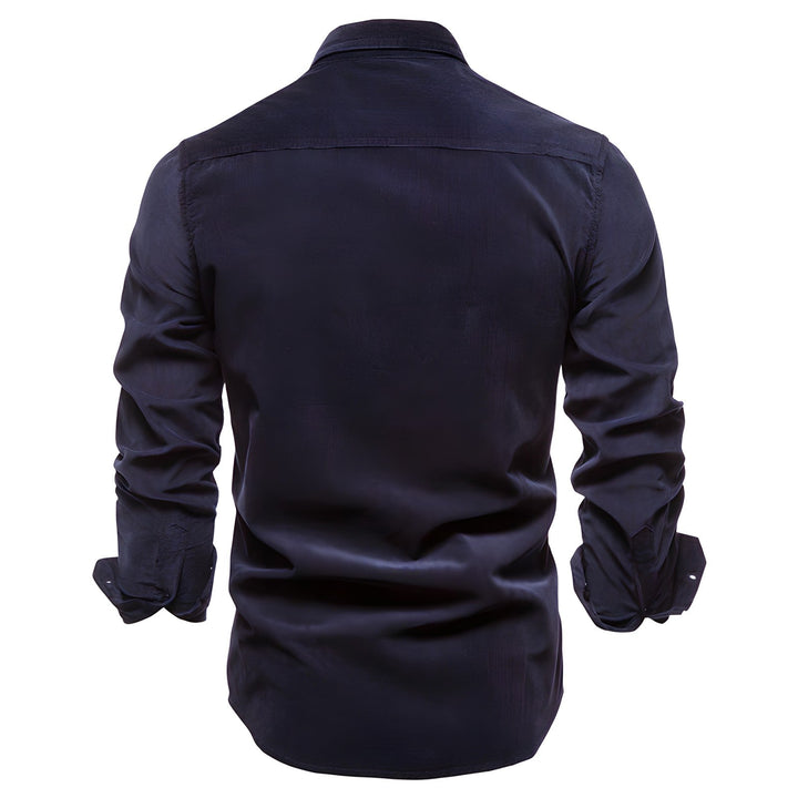 Legend | Herren Casual Hemd mit Brusttaschen