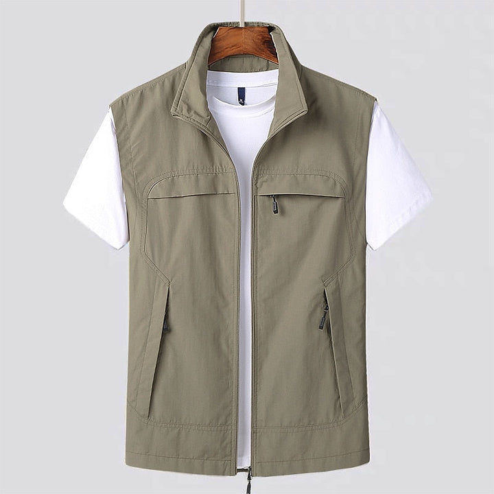 Nils | Herren Schnelltrocknende Outdoor Weste