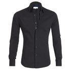Roben | Men's Shirt with Zipper Detail