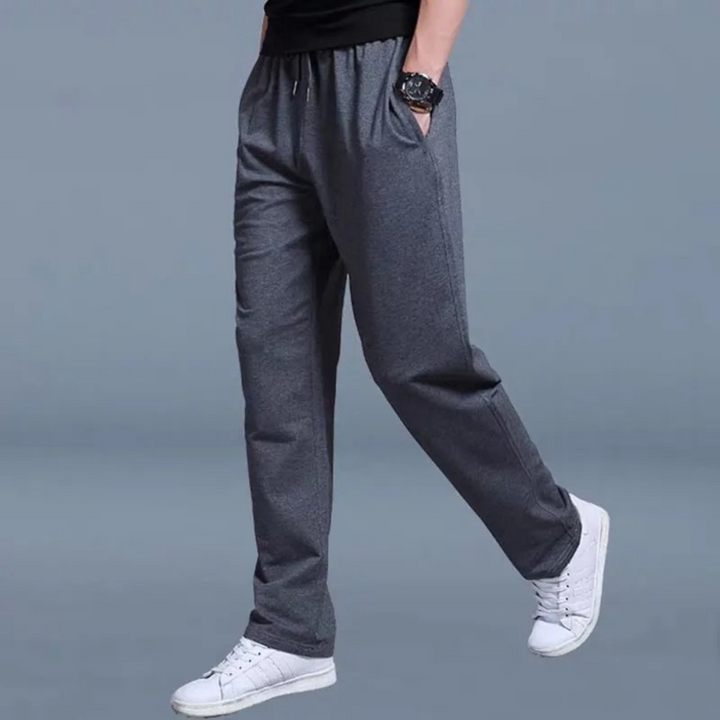 Sem | Herren Jogginghose mit geradem Schnitt