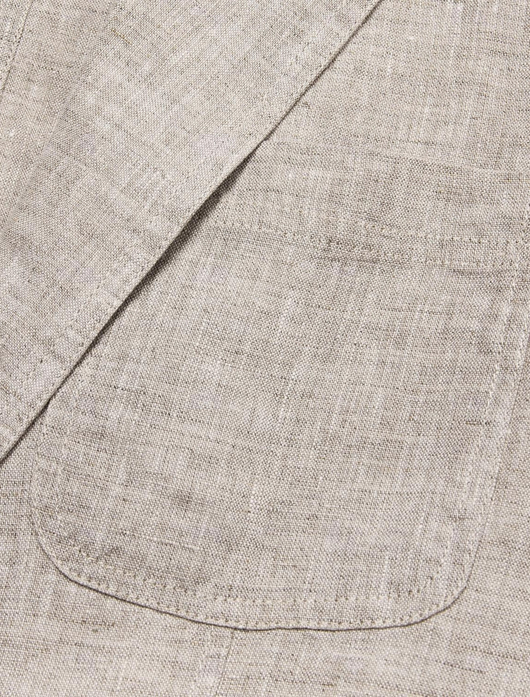 Henrik | Sommer Blazer mit Reverskragen