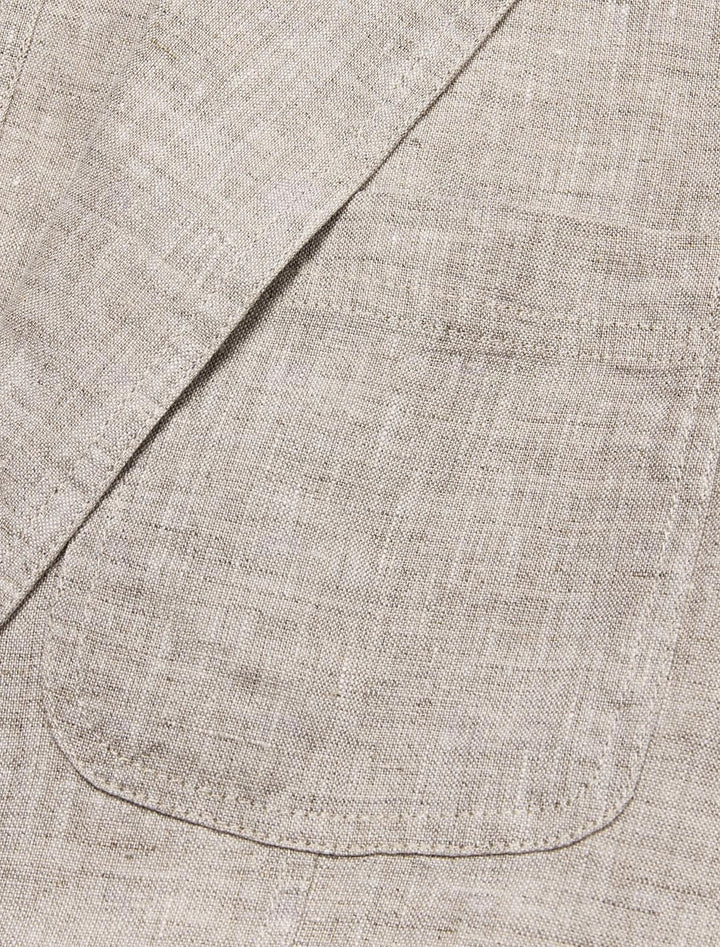 Henrik | Sommer Blazer mit Reverskragen