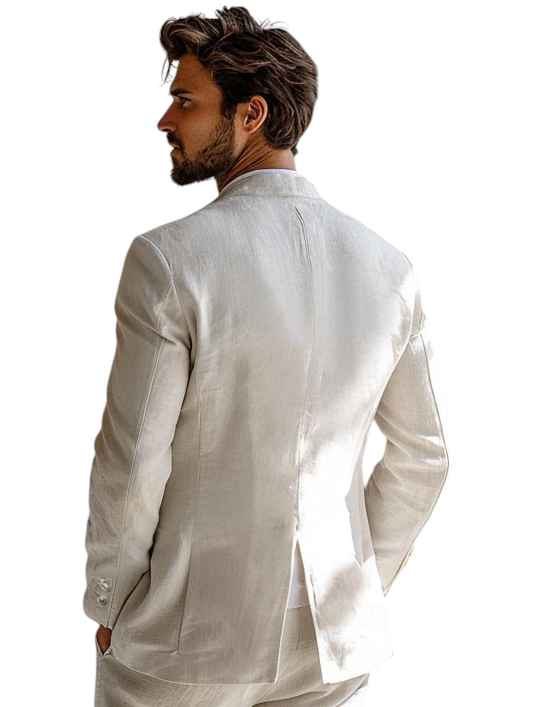Henrik | Sommer Blazer mit Reverskragen