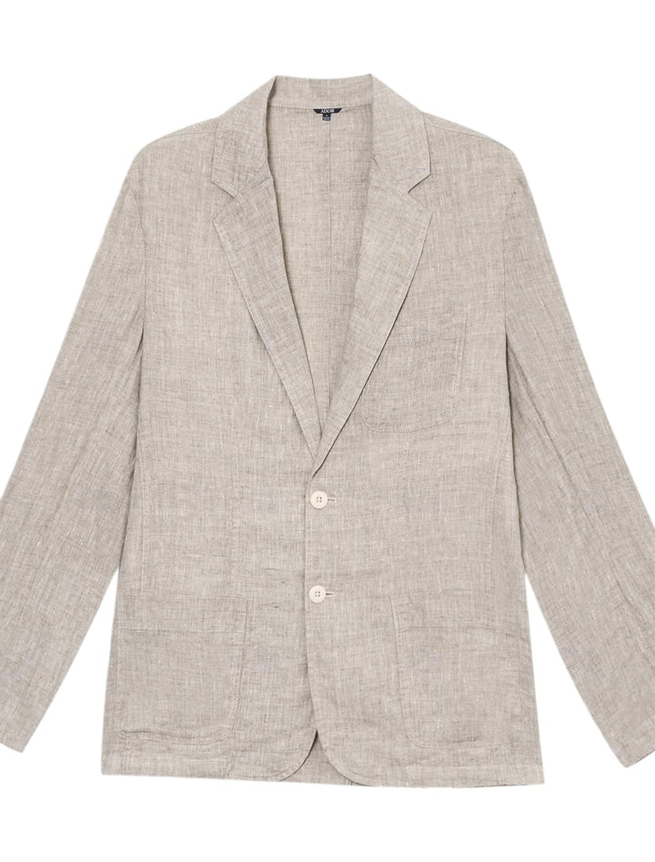 Henrik | Sommer Blazer mit Reverskragen