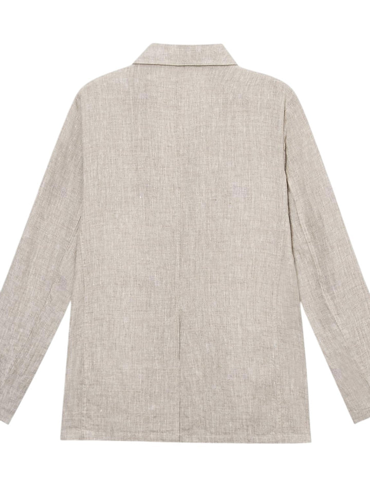 Henrik | Sommer Blazer mit Reverskragen