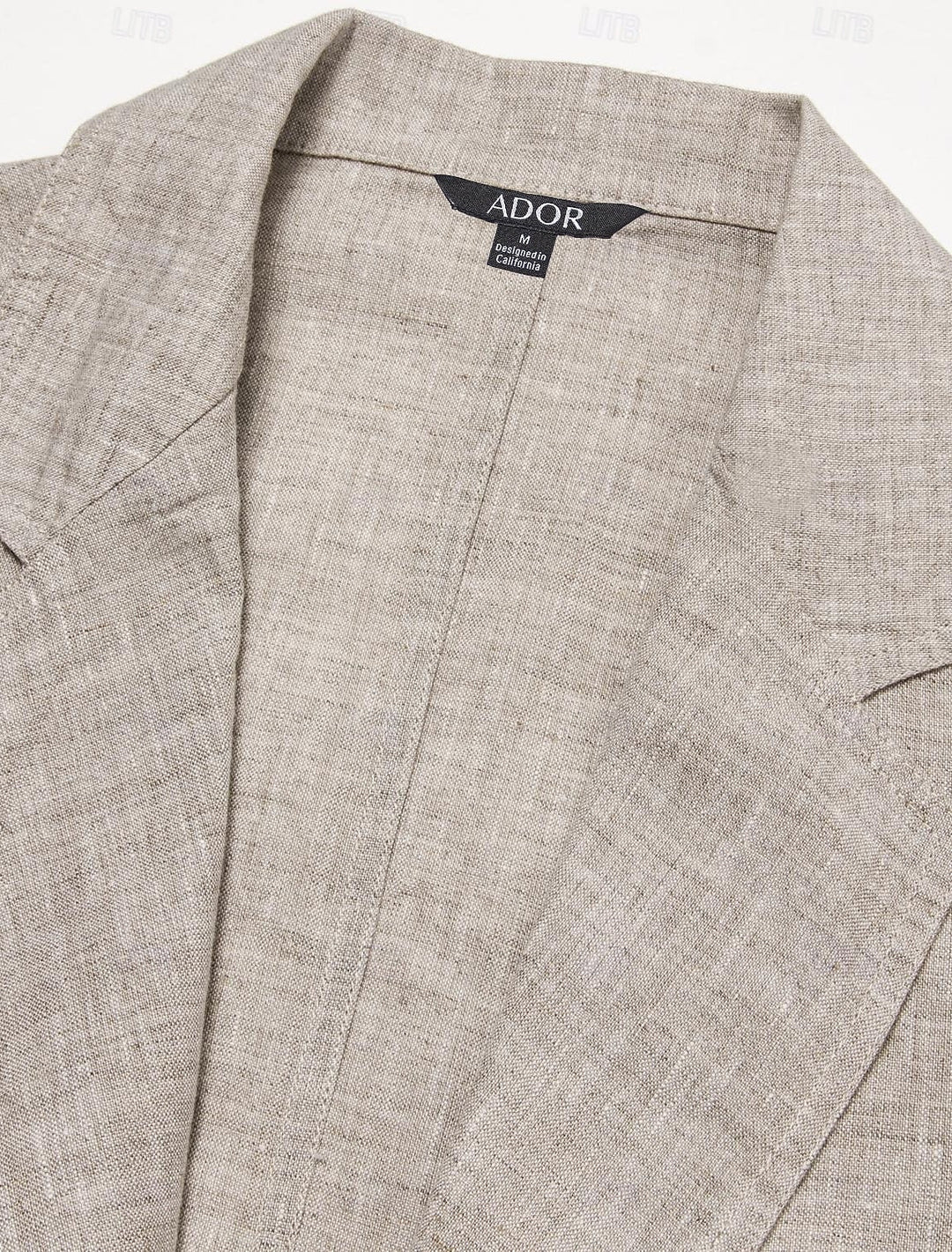 Henrik | Sommer Blazer mit Reverskragen