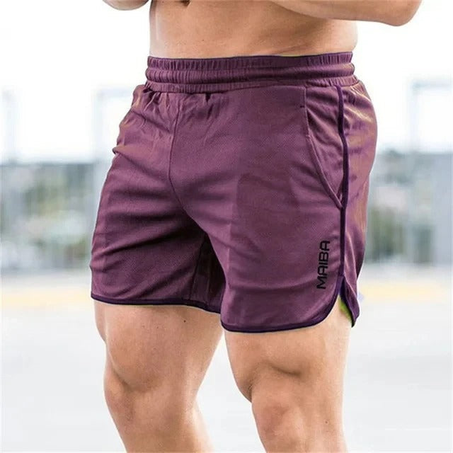 Marius | Slim Fit Schwimmshorts mit Kordelzug