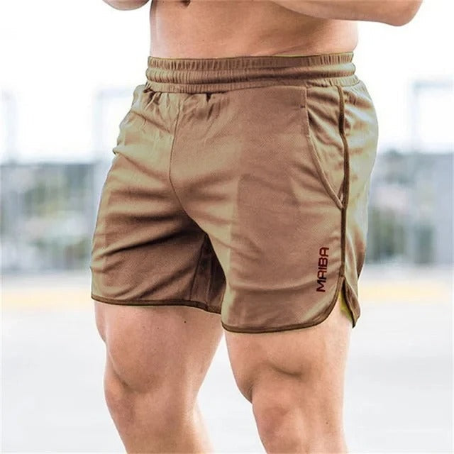 Marius | Slim Fit Schwimmshorts mit Kordelzug