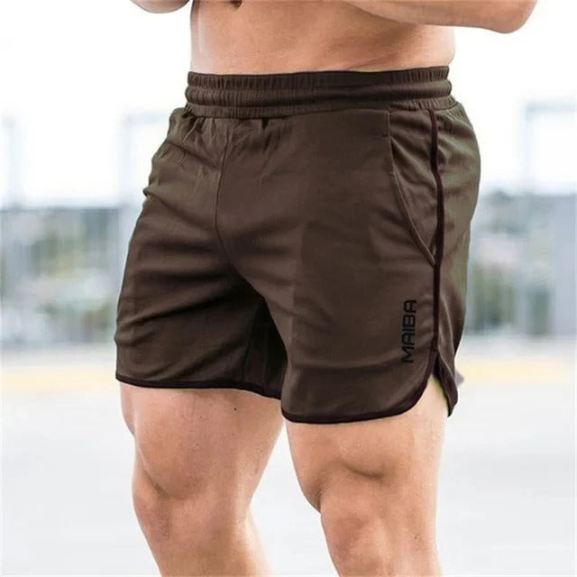 Marius | Slim Fit Schwimmshorts mit Kordelzug