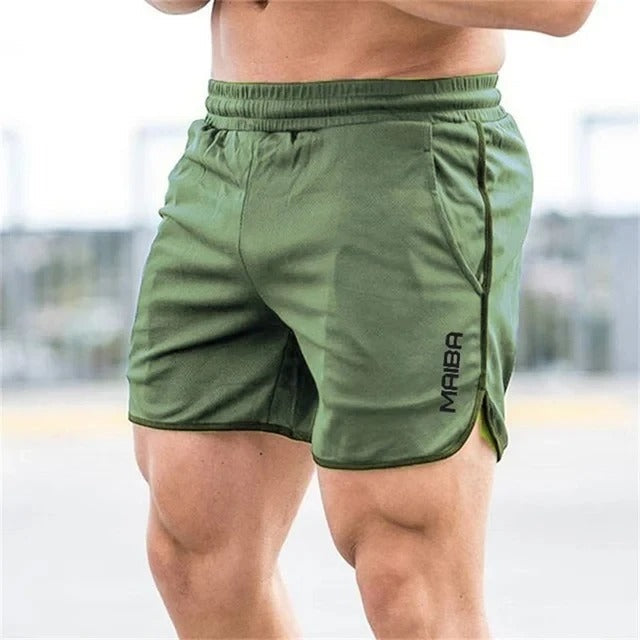 Marius | Slim Fit Schwimmshorts mit Kordelzug
