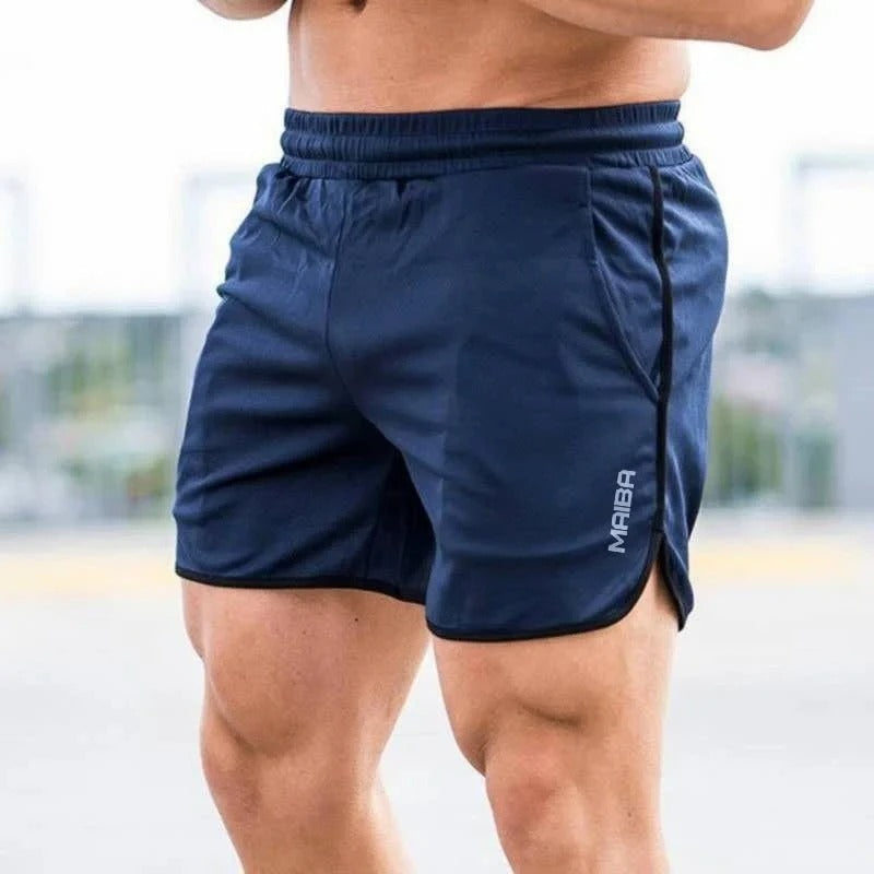 Marius | Slim Fit Schwimmshorts mit Kordelzug