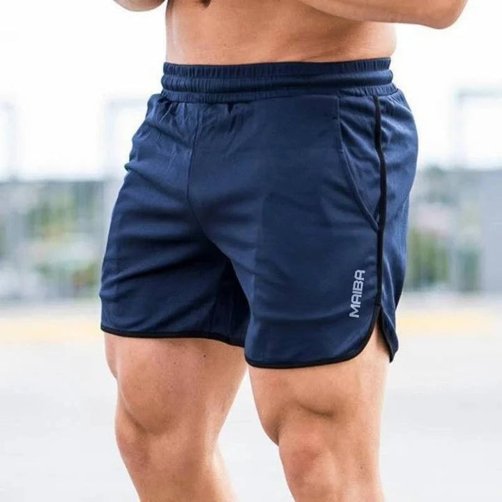 Marius | Slim Fit Schwimmshorts mit Kordelzug