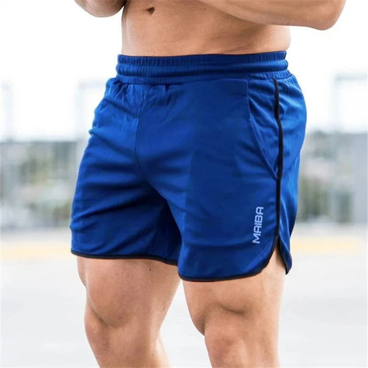 Marius | Slim Fit Schwimmshorts mit Kordelzug