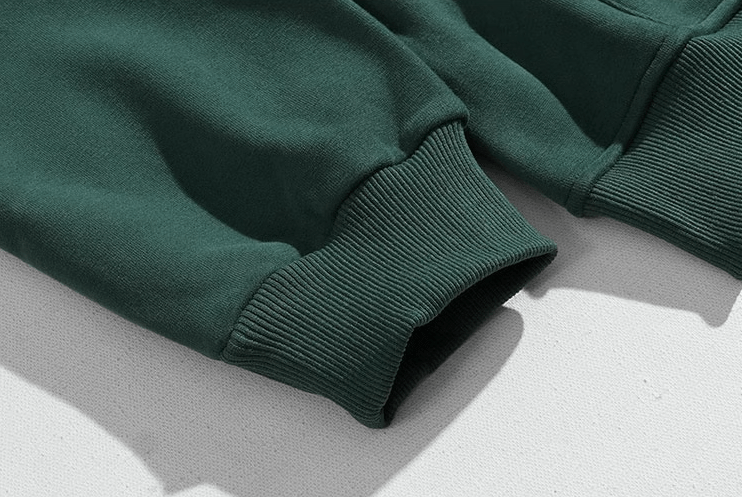 Strickjacke mit durchgehendem Reißverschluss