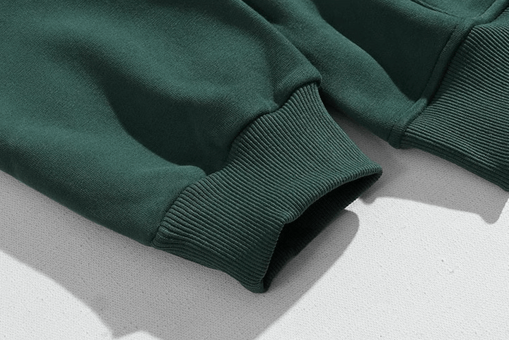 Strickjacke mit durchgehendem Reißverschluss