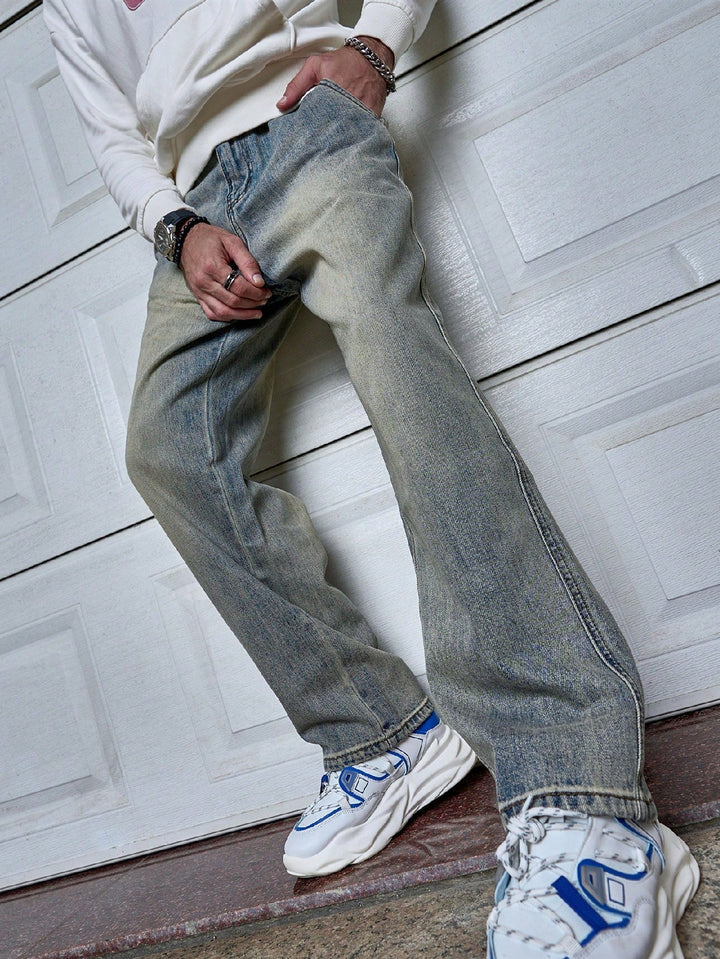 Sven | Herren Straight Fit Jeans