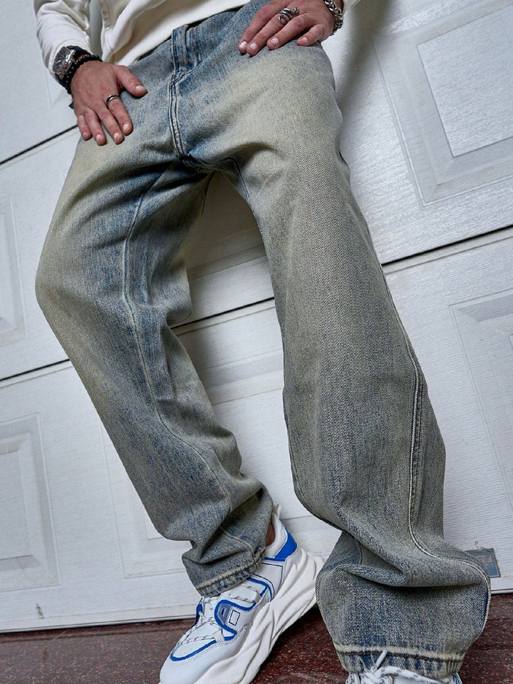 Sven | Herren Straight Fit Jeans