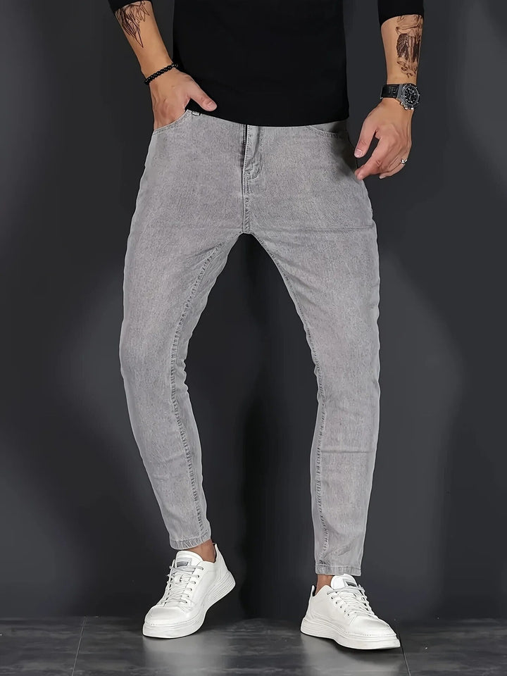 Tom | Herren Stretch Jeans Slim Fit