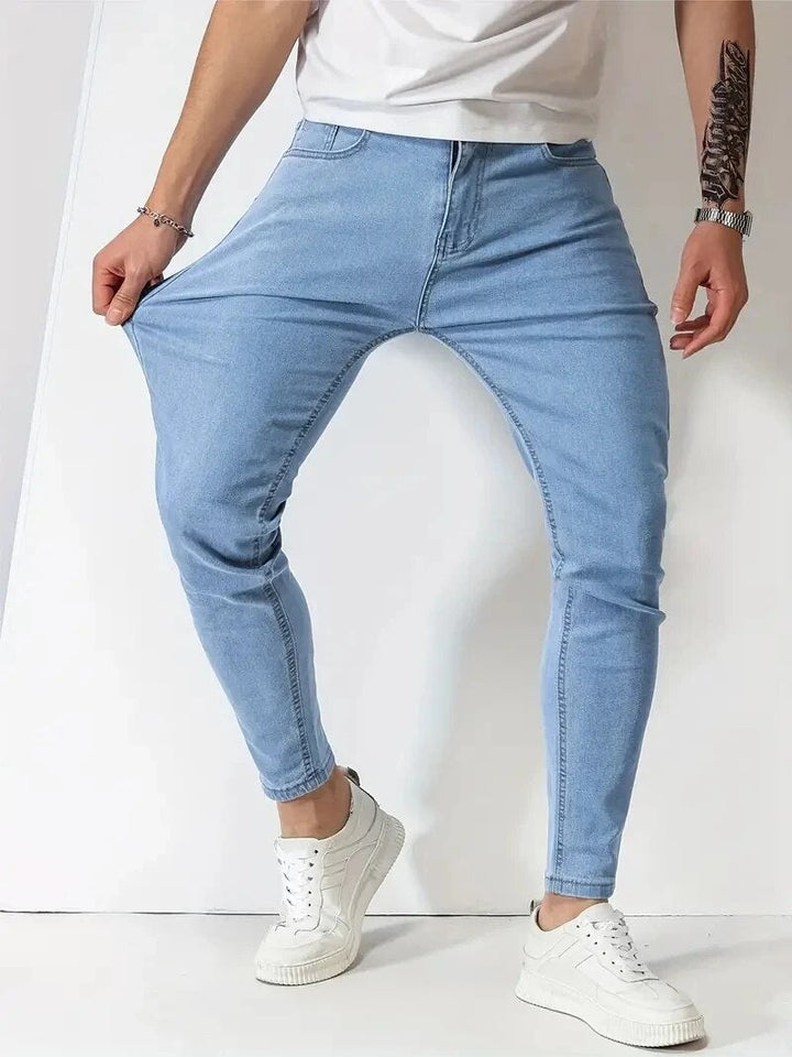 Tom | Herren Stretch Jeans Slim Fit
