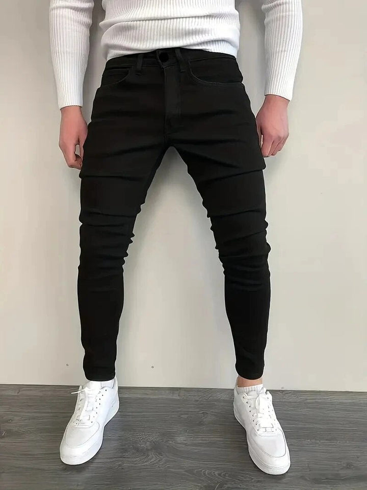 Tom | Herren Stretch Jeans Slim Fit