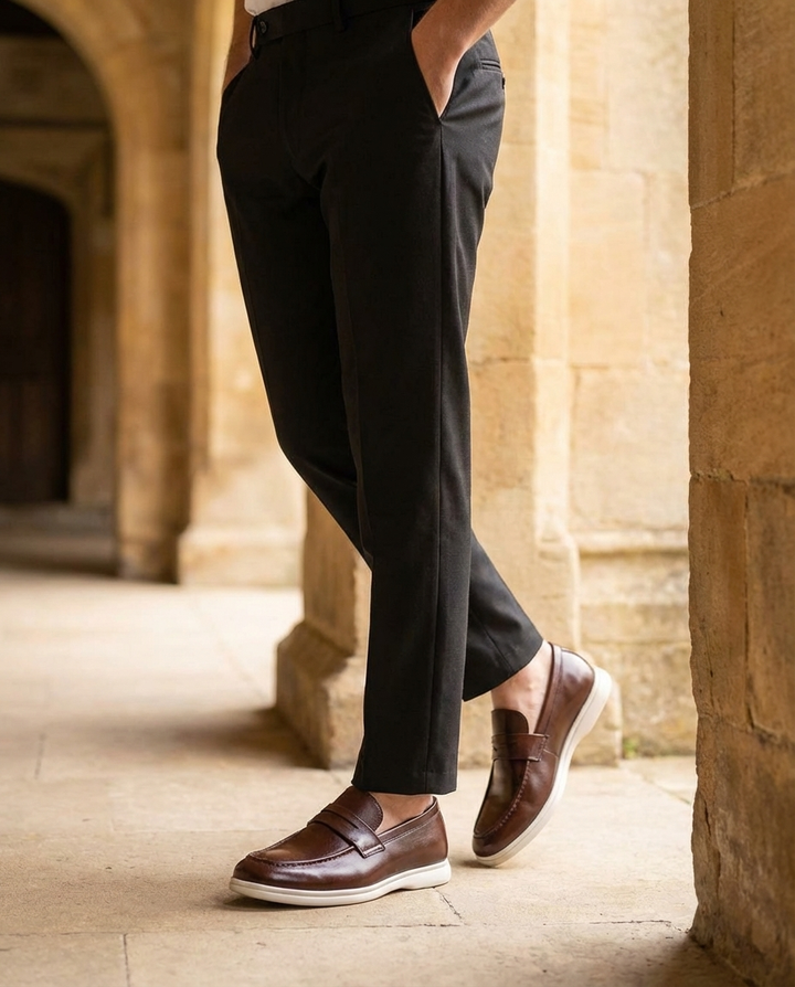 Samuel | Herren Penny Loafer