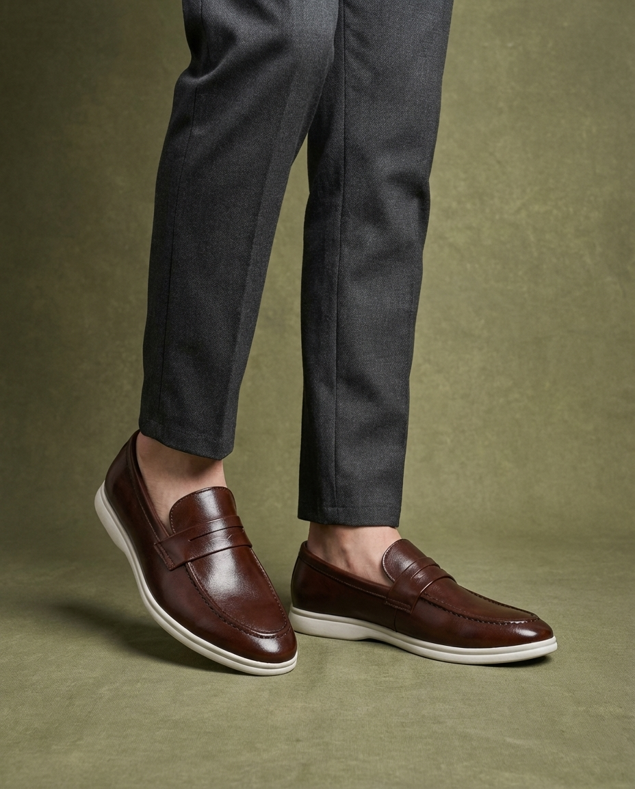 Samuel | Herren Penny Loafer
