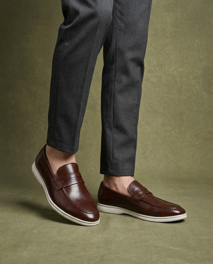 Samuel | Herren Penny Loafer