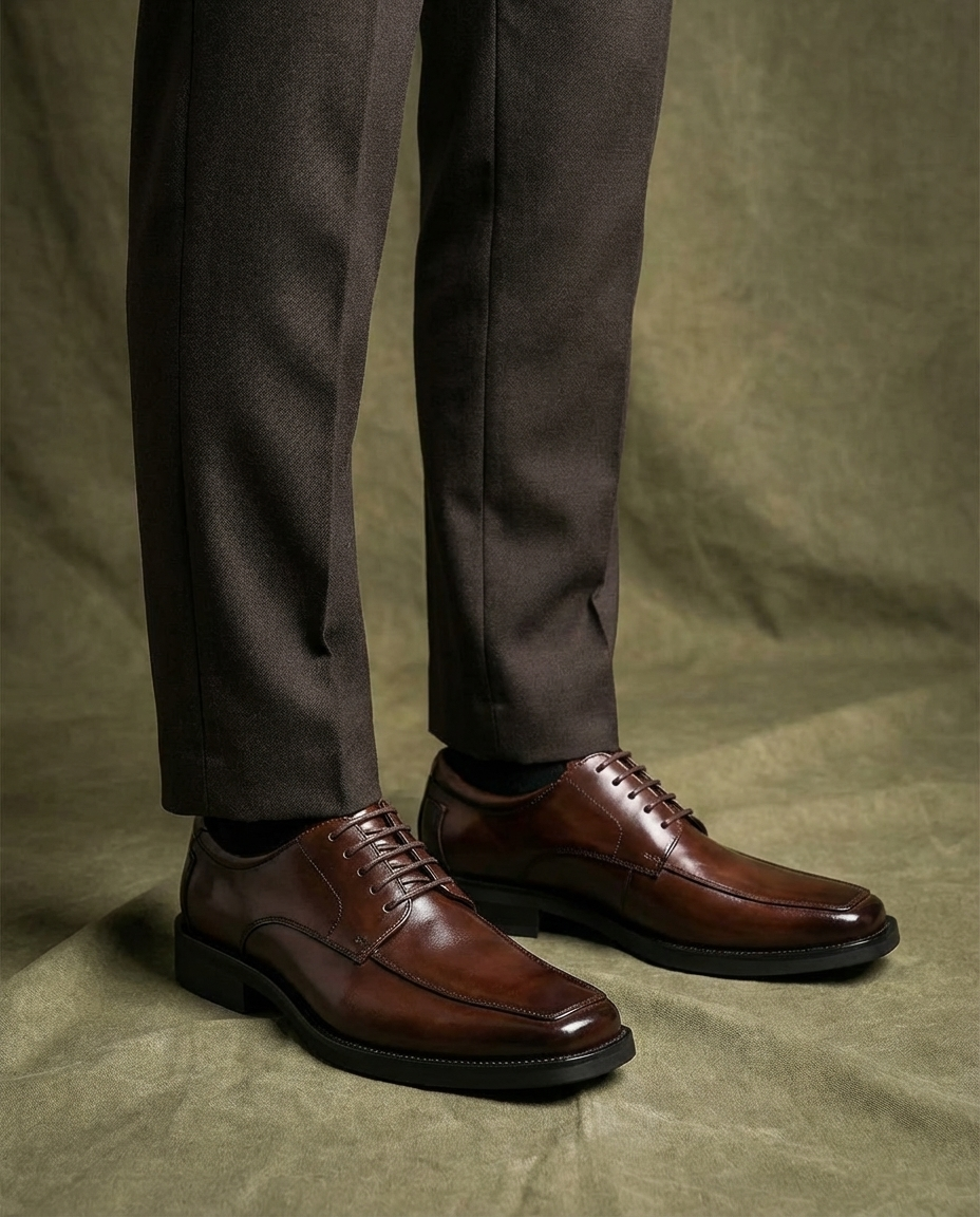 Lukas | Herren Derby-Schuhe für elegante und legere Outfits