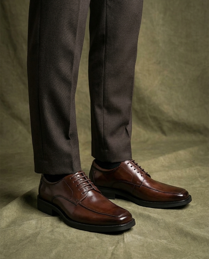 Lukas | Herren Derby-Schuhe für elegante und legere Outfits