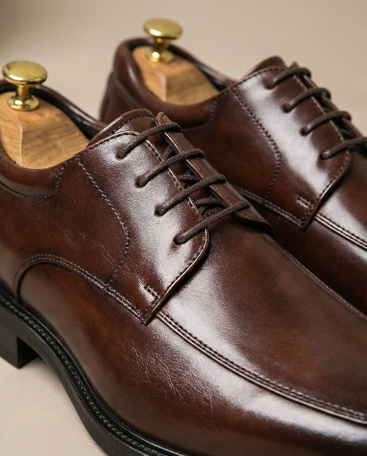 Lukas | Herren Derby-Schuhe für elegante und legere Outfits