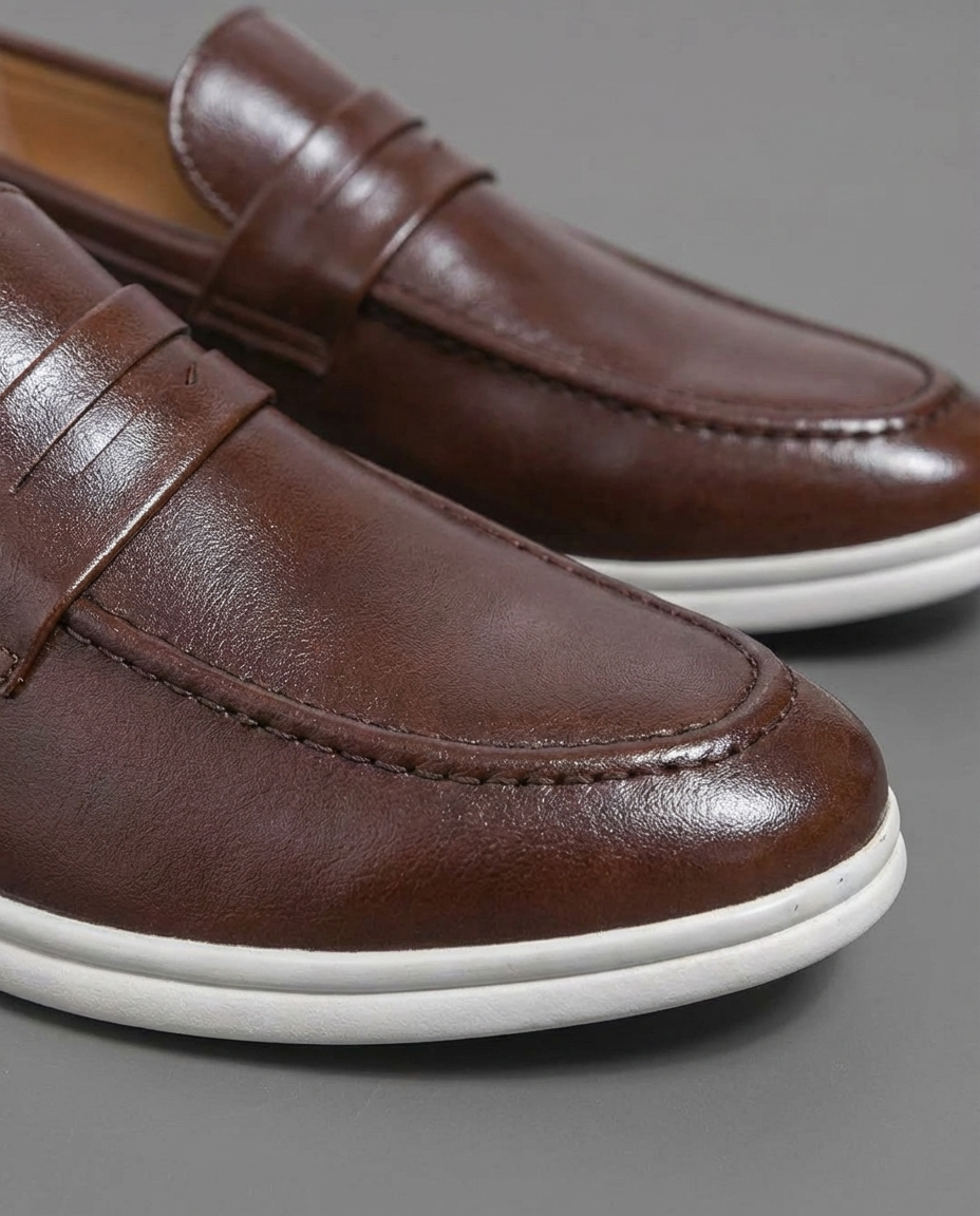 Samuel | Herren Penny Loafer