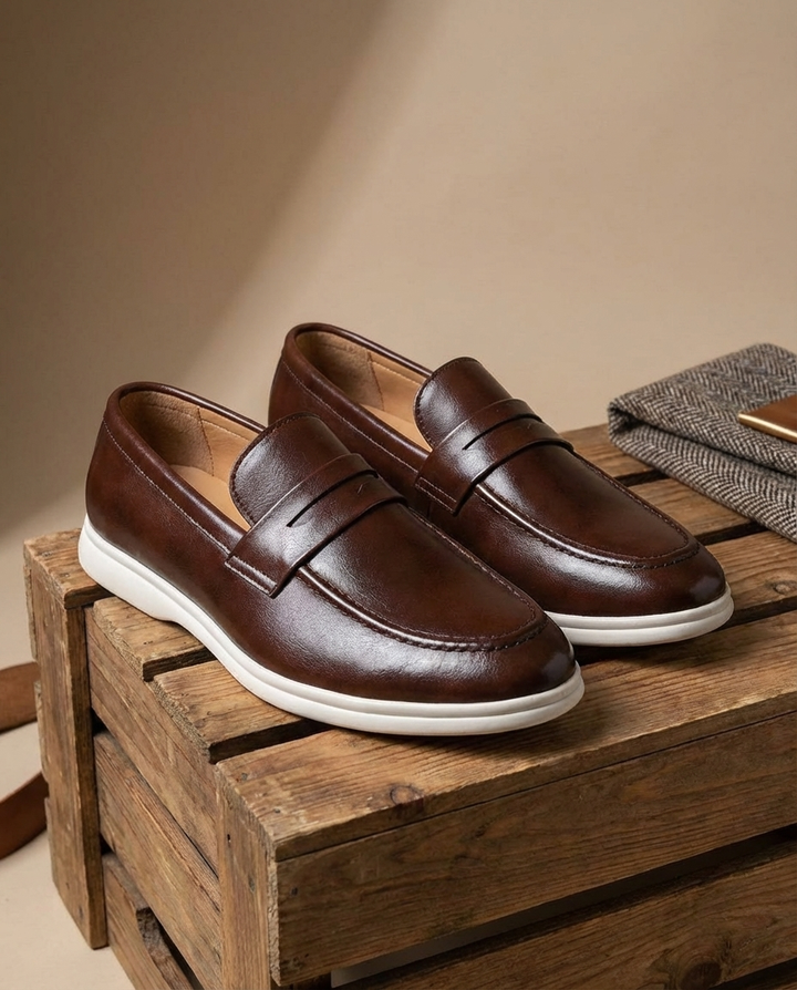 Samuel | Herren Penny Loafer