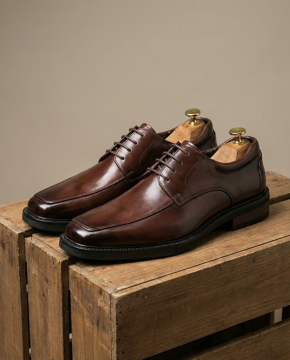 Lukas | Herren Derby-Schuhe für elegante und legere Outfits