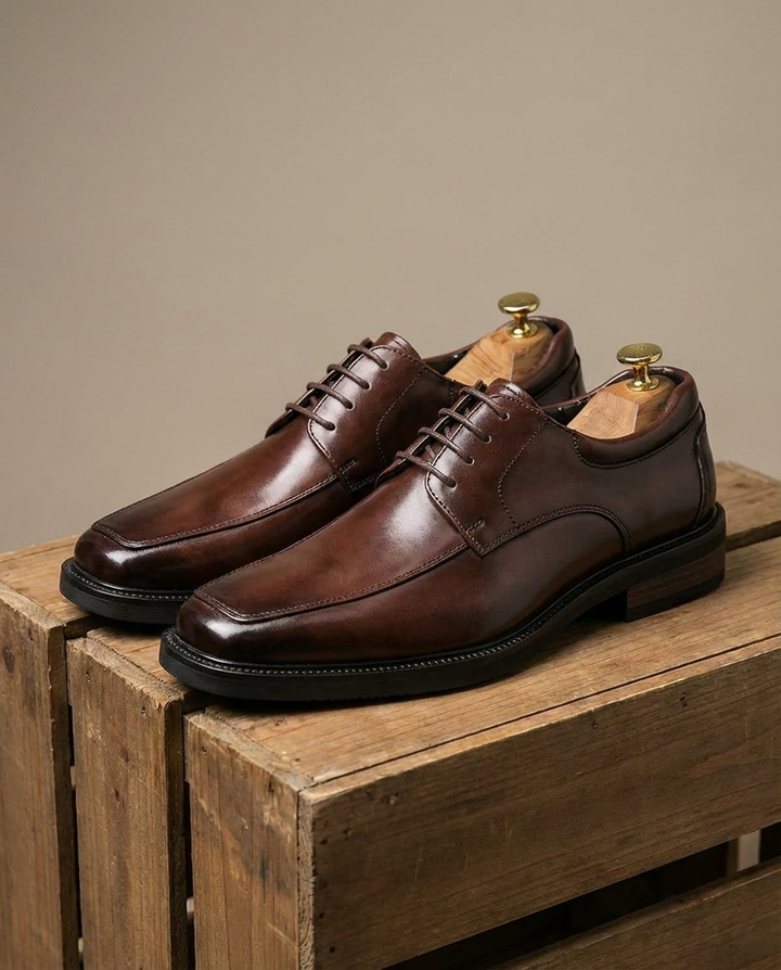 Lukas | Herren Derby-Schuhe für elegante und legere Outfits