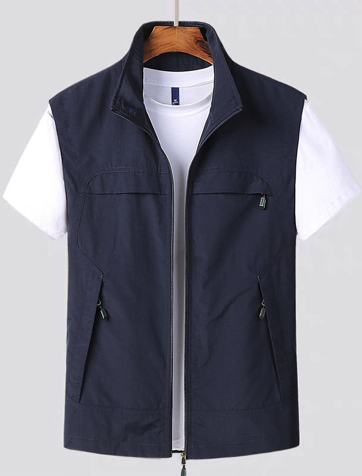 Nils | Herren Schnelltrocknende Outdoor Weste
