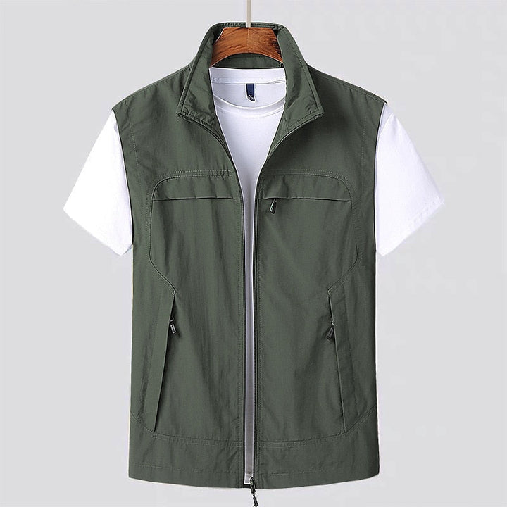 Nils | Herren Schnelltrocknende Outdoor Weste