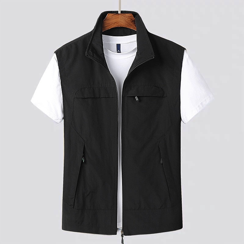 Nils | Herren Schnelltrocknende Outdoor Weste