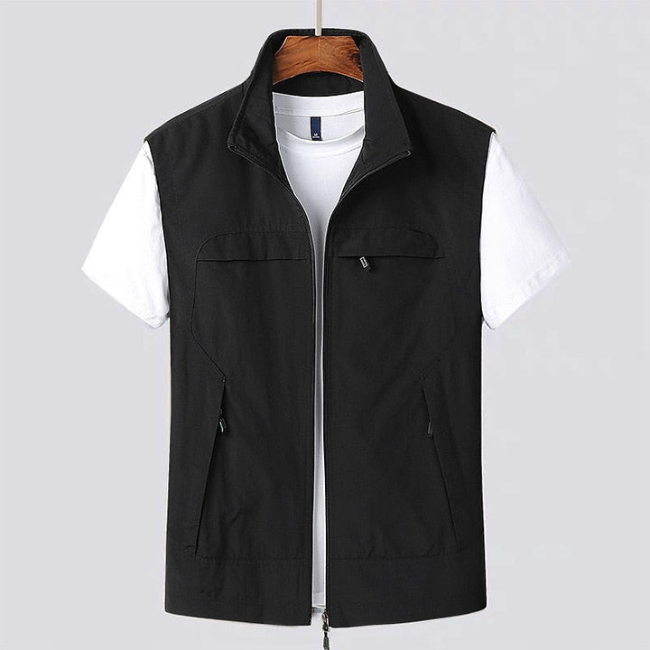 Nils | Herren Schnelltrocknende Outdoor Weste